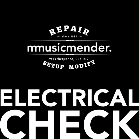 Electrical Check - Musicmender Services Electrical Check - Musicmender Services